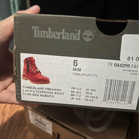 Timberlands. - Picture 4 of 4